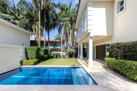 Casa à venda com 4 suítes no condomínio L`exclusive, São Paulo - SP