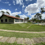 Chácara à venda com 9 quartos, sendo 6 suítes,  em Araçoiaba da Serra, SP