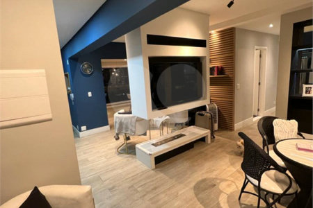 Apartamento à venda com 3 quartos, sendo 2 suítes, em Vila Andrade, São Paulo, SP