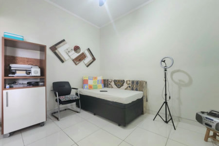 Apartamento com 1 dormitório à venda, 55 m² por R$ 285.000,00 - Centro - São Vicente/SP
