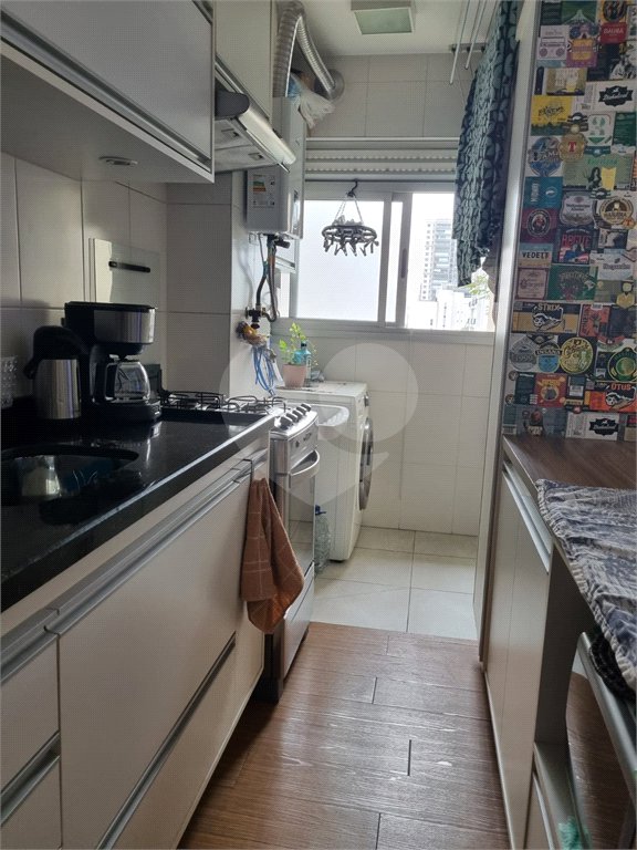 Apartamento à venda com 2 quartos, sendo 1 suíte, em Chácara Santo Antônio (zona Sul), São Paulo, SP