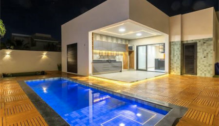 Casa à venda com 3 suítes no condomínio Alphaville Nova Esplanada 1, Votorantim - SP