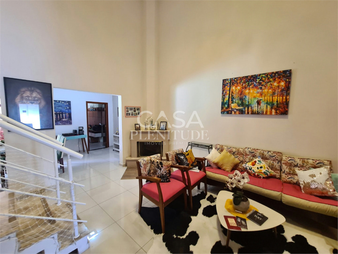 Casa em condomínio à venda com 4 quartos, sendo 3 suítes,  em Granja Olga II, Sorocaba, SP