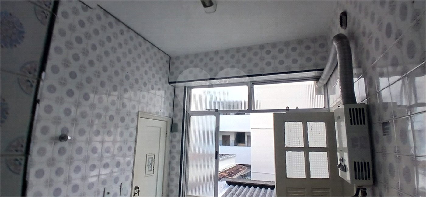 Apartamento à venda com 3 quartos em Rio Comprido, Rio de Janeiro, RJ