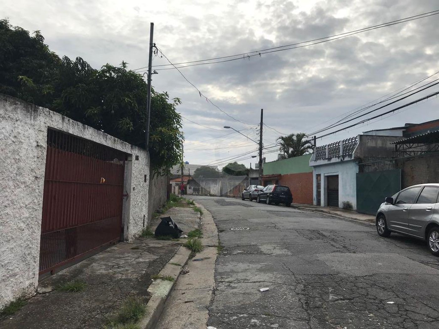 Terreno à venda com 3 quartos em Limão, São Paulo, SP
