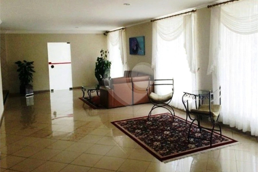 Apartamento à venda com 2 quartos em Santana, São Paulo, SP