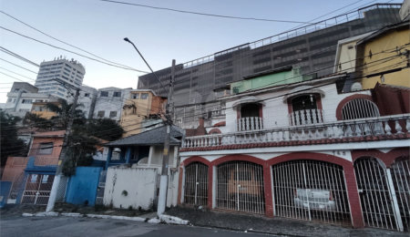 Terreno à venda em Tucuruvi, São Paulo, SP