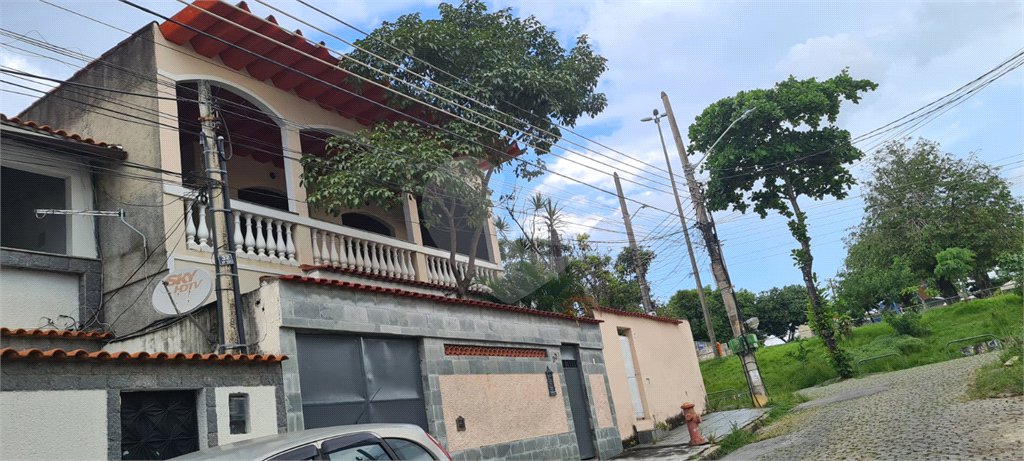 Casa à venda com 2 quartos em Campo Grande, Rio de Janeiro, RJ