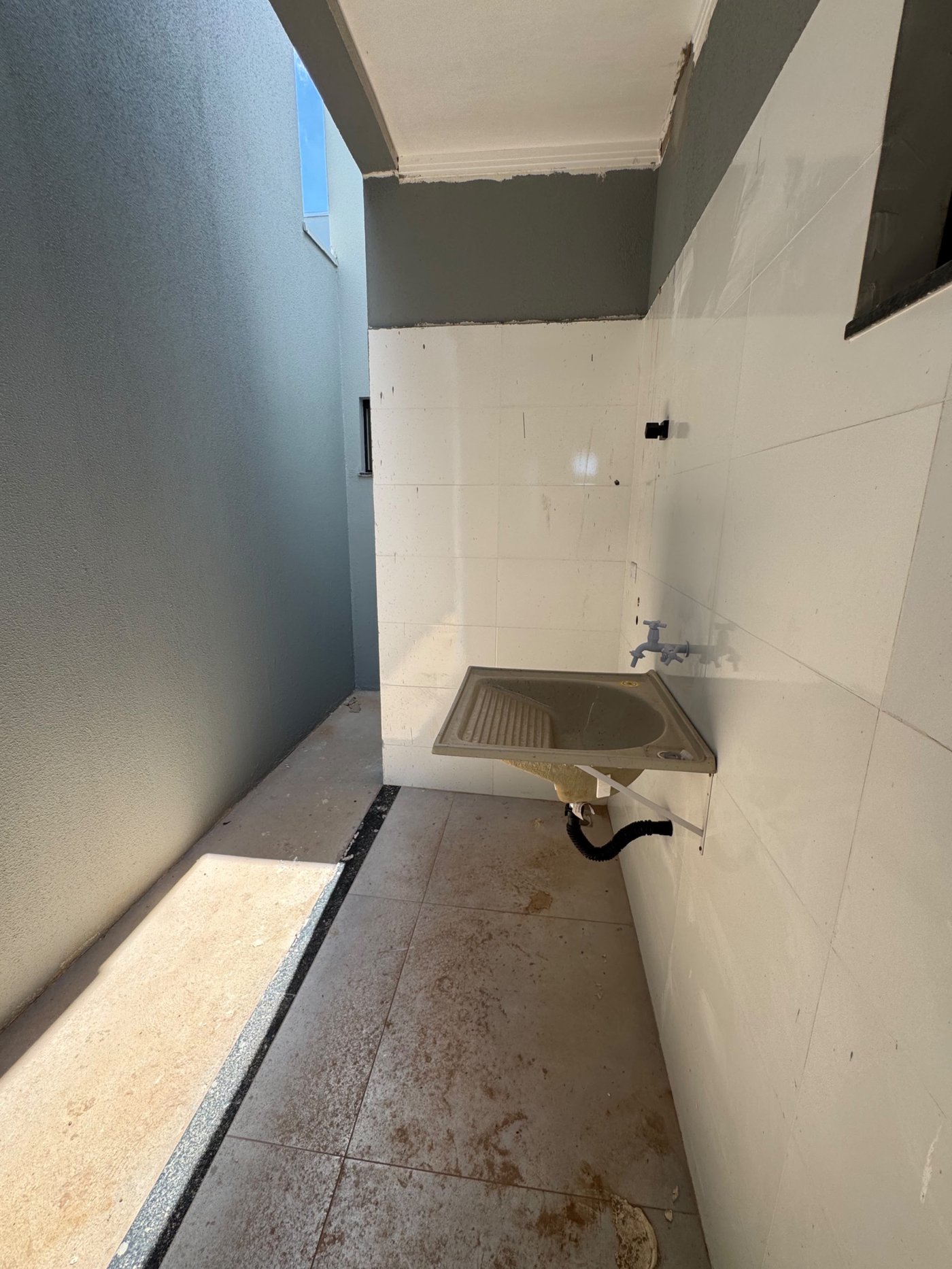 Casa à venda com 2 quartos, sendo 1 suíte,  em Jardim Bela Vista, Três Lagoas, MS