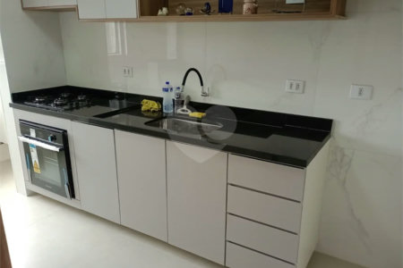 Apartamento à venda no Jabaquara com 2 quartos e 1 vaga