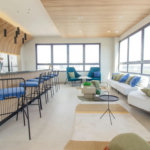 Studio novo e mobiliado para locação 26m² em Pinheiros – próximo ao metrô Faria Lima!
