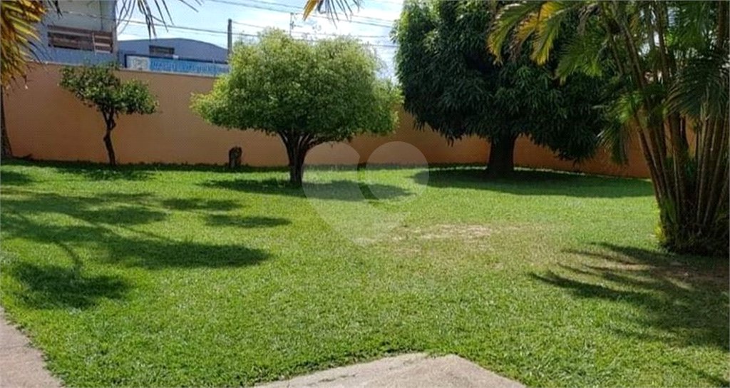 Área de lazer no Jardim Cruzeiro do Sul.