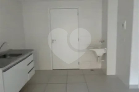 Apartamento à venda com 35m² -Mooca