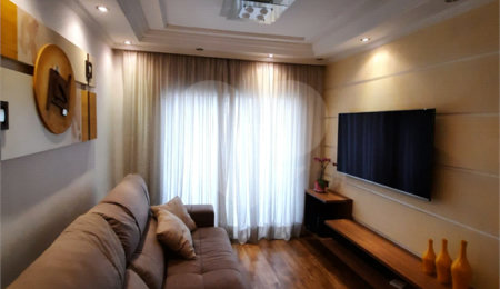 Apartamento à venda com 3 quartos em Pirituba, São Paulo, SP