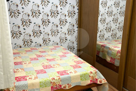 Casa à venda com 1 quarto no condomínio Chalom, São Paulo - SP