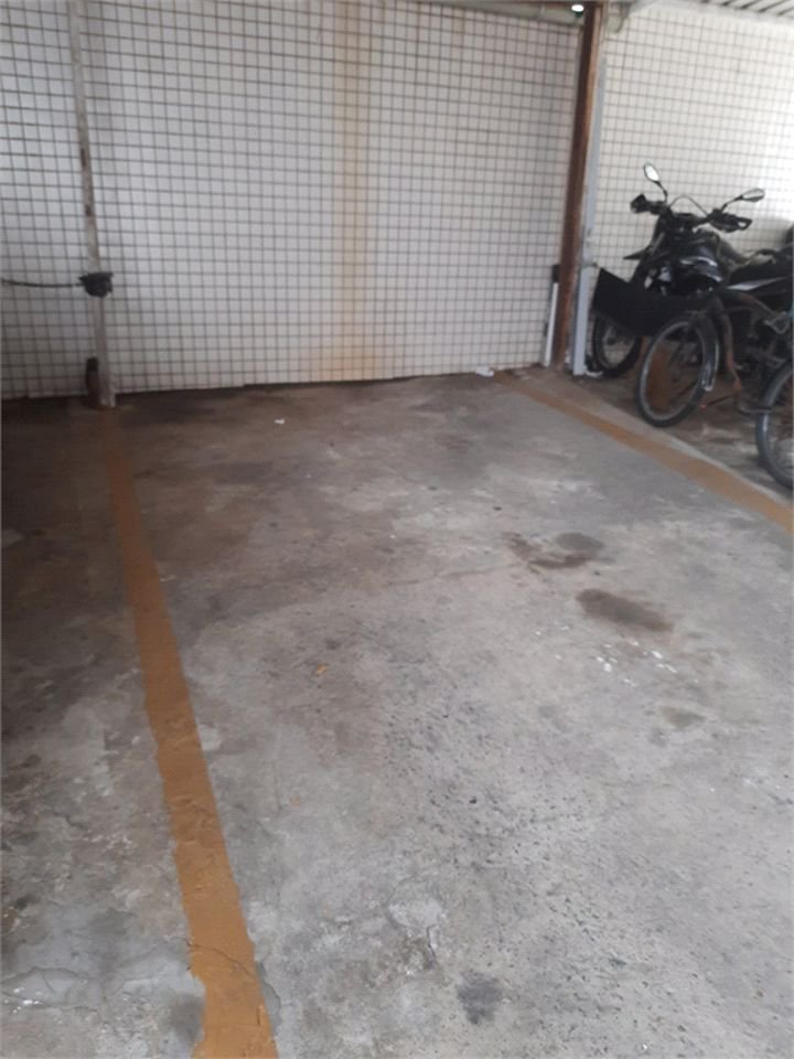 Apartamento Residencial à venda, José Menino, Santos - AP0720.