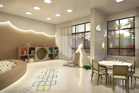 Apartamento à venda com 3 quartos, sendo 1 suíte, em Nova Gardênia, Atibaia, SP