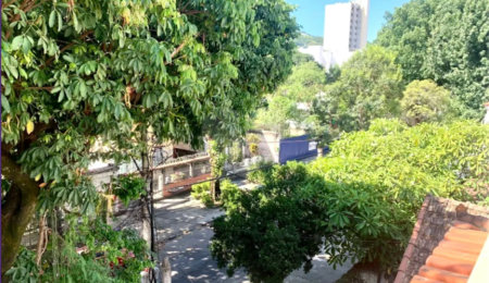 Casa à venda com 4 quartos, sendo 1 suíte,  em Grajaú, Rio de Janeiro, RJ