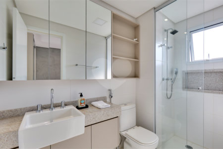 Apartamento à venda com 3 suítes em Brooklin, São Paulo, SP