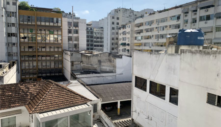 Apartamento à venda com 2 quartos em Tijuca, Rio de Janeiro, RJ