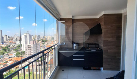 Apartamento à venda com 3 quartos, sendo 1 suíte, em Tucuruvi, São Paulo, SP