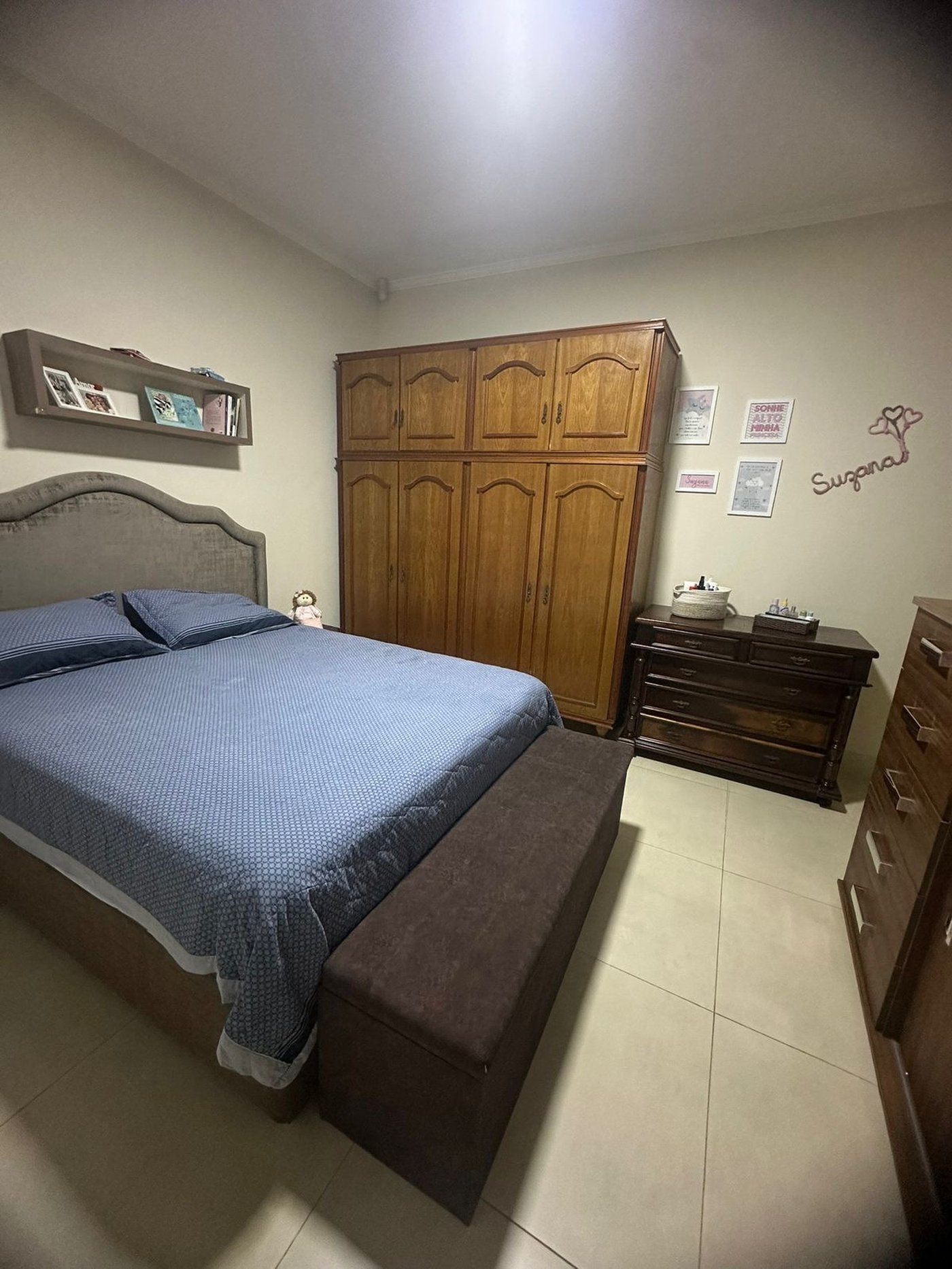 Casa à venda com 3 quartos, sendo 1 suíte, em Jardim Paranapunga, Três Lagoas, MS