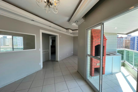 Apartamento à venda, 102 m² por R$ 1.200.000,00 - Aparecida - Santos/SP