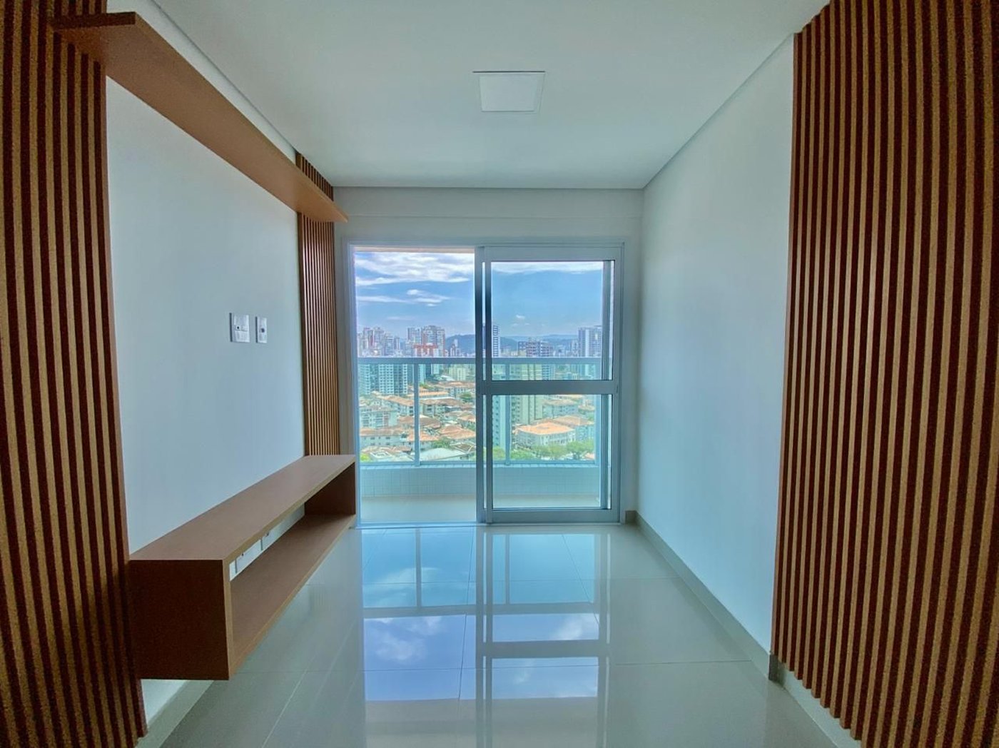 Apartamento com 1 dormitório à venda, 53 m² por R$ 850.000,00 - Embaré - Santos/SP