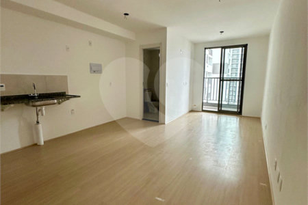 Apartamento à venda com 1 quarto em Santo Cristo, Rio de Janeiro, RJ