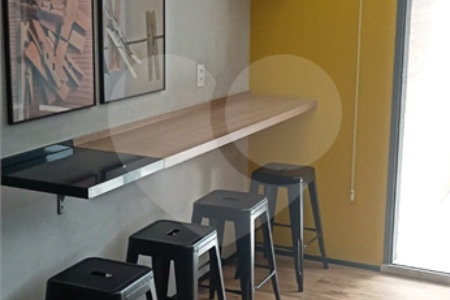 Apartamento à venda com 1 suíte em Pinheiros, São Paulo, SP