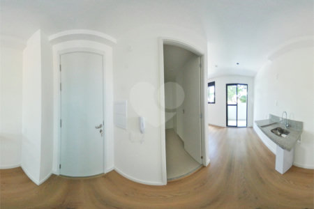 Apartamento à venda com 1 quarto em Indianópolis, São Paulo, SP