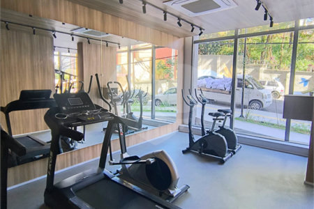 Studio à venda ou para alugar com 1 quarto em Vila Santa Catarina, São Paulo, SP