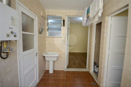 Apartamento à venda com 3 quartos em Rio Comprido, Rio de Janeiro, RJ