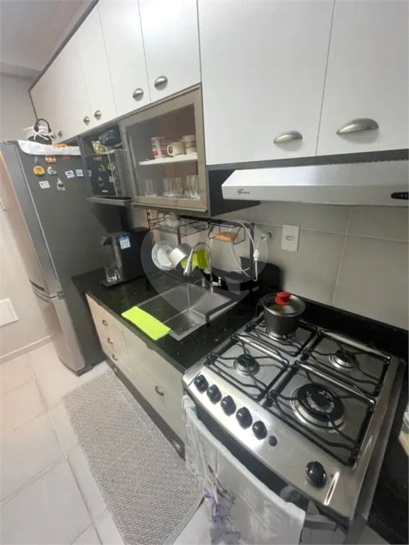 Apartamento à venda com 2 quartos, sendo 1 suíte,  em Ferreira, São Paulo, SP