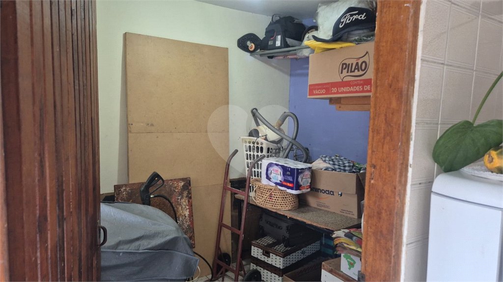 Sobrado à venda com 3 quartos em Tucuruvi, São Paulo, SP