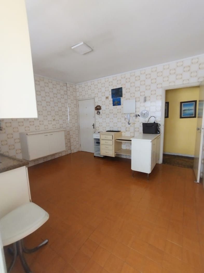 Apartamento Residencial à venda, Embaré, Santos -