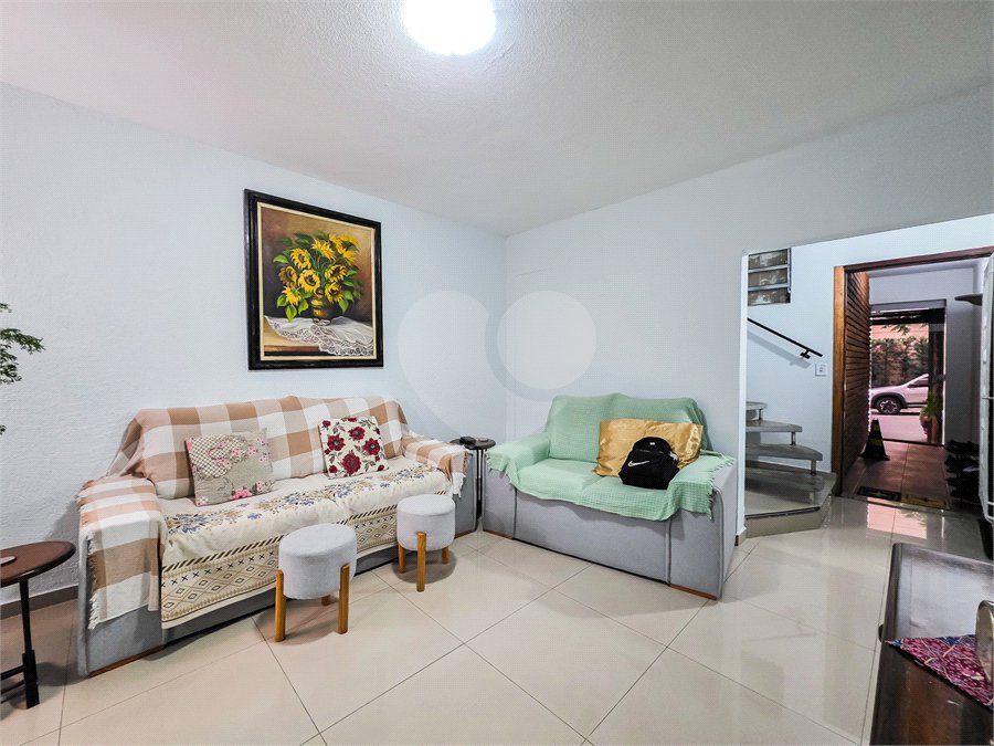 Sobrado à venda com 3 quartos, sendo 2 suítes, em Perdizes, São Paulo, SP