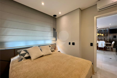 Apartamento à venda com 1 quarto em Santa Terezinha, Paulínia, SP