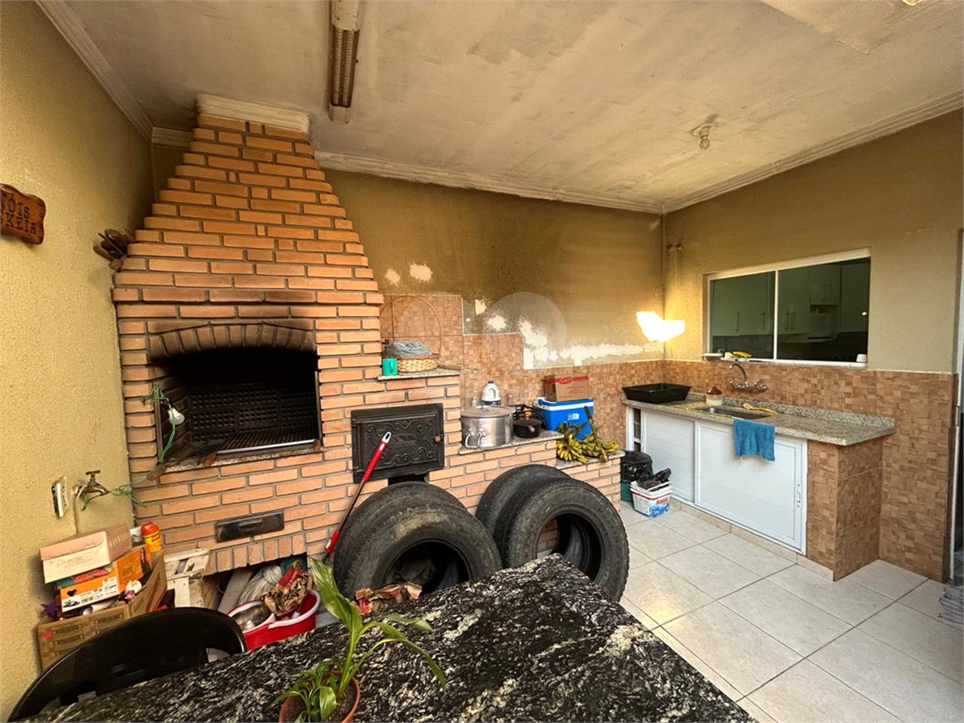 Casa à venda com 4 quartos, sendo 2 suítes, em Jardim Paulista, Sorocaba, SP