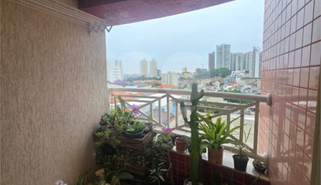 Apartamento à venda com 3 quartos, sendo 1 suíte,  em Santa Maria, São Caetano do Sul, SP
