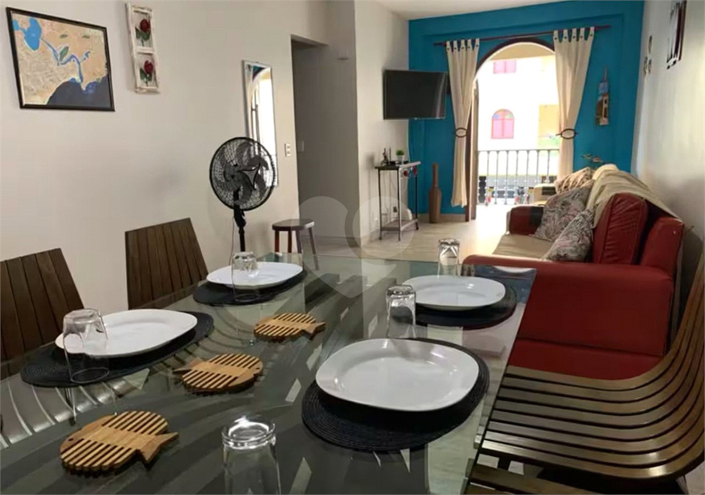 Apartamento à venda com 3 quartos no Centro, Cabo Frio, RJ