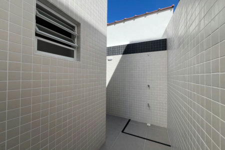 Casa com 3 dormitórios à venda, 145 m² por R$ 1.400.000,00 - Aparecida - Santos/SP