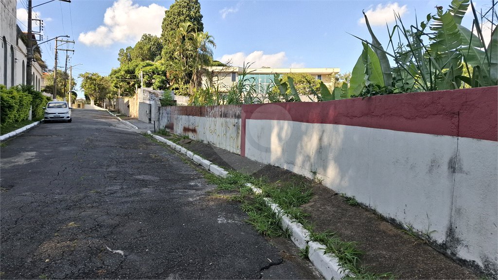 Terreno à venda em Jardim São Bento, São Paulo, SP