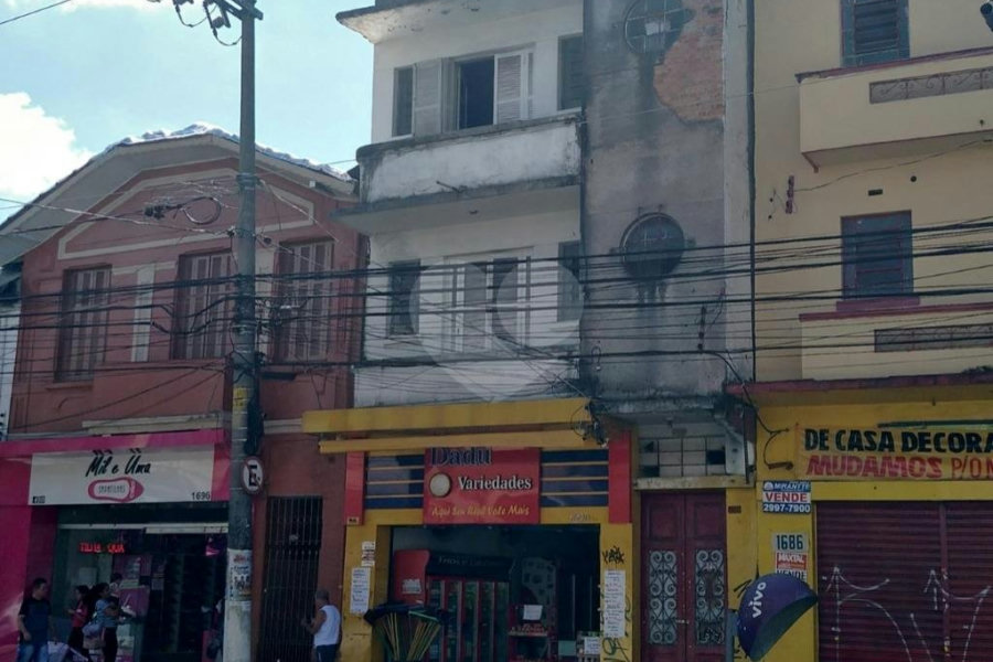 Prédio à venda em Santana, São Paulo, SP