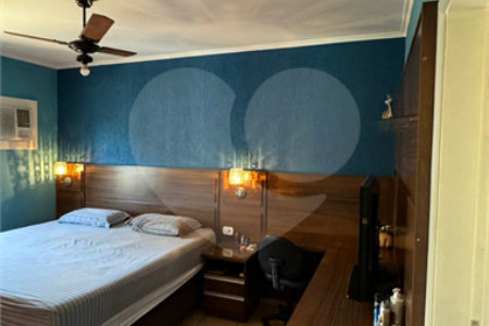 Apartamento à venda com 2 quartos, sendo 1 suíte,  no Centro, Ribeirão Preto, SP