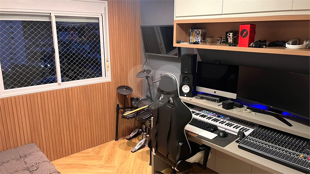 Apartamento à venda com 4 quartos, sendo 1 suíte, em Jardim Vazani, São Paulo, SP