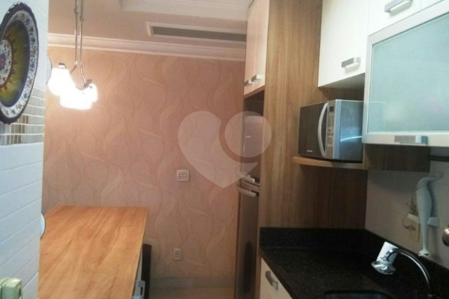 Apartamento à venda com 2 quartos, sendo 1 suíte, em Santana, São Paulo, SP