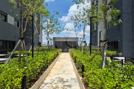 Apartamento à venda com 2 suítes em City América, São Paulo, SP