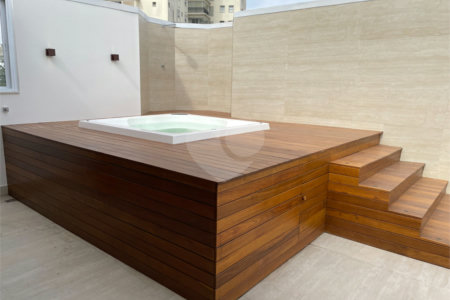 Apartamento à venda com 4 suítes em Vila Suzana, São Paulo, SP