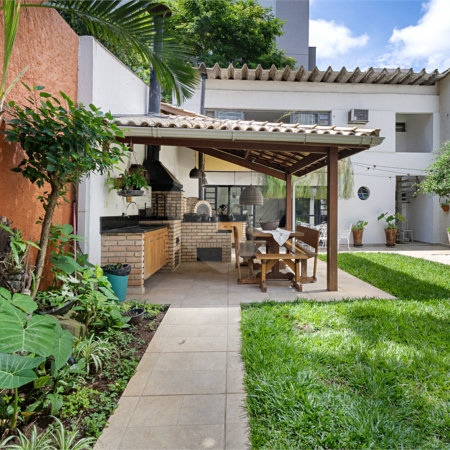 Casa para alugar com 5 quartos, sendo 2 suítes, em Brooklin, São Paulo, SP